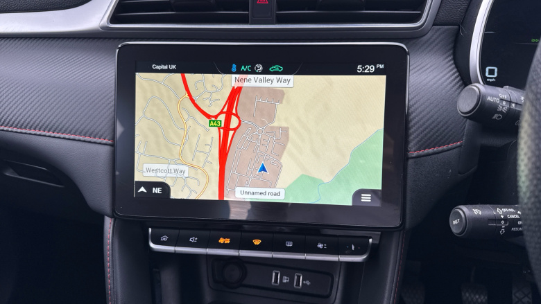 MG ZS 1.5 VTi-TECH Exclusive 5dr Petrol Hatchback